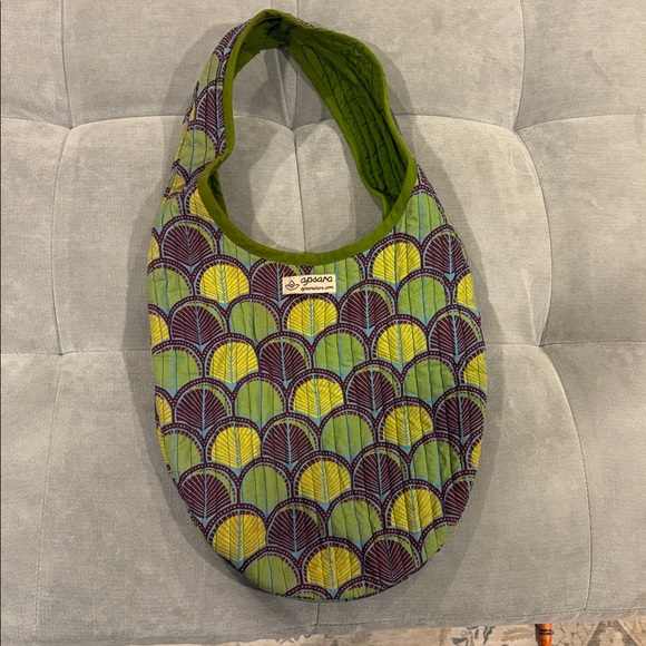 Quilted bag - Picture 2 of 2